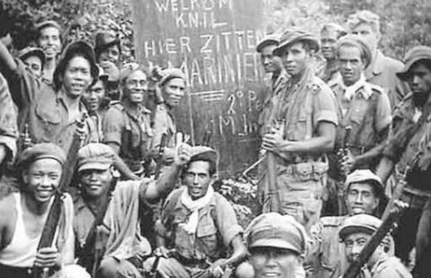 Sejarah Militer Indonesia