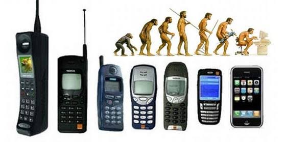 Sejarah Handphone dan Perkembangannya